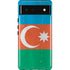 Azerbaijan Flag Distressed Google Pixel 6 Case